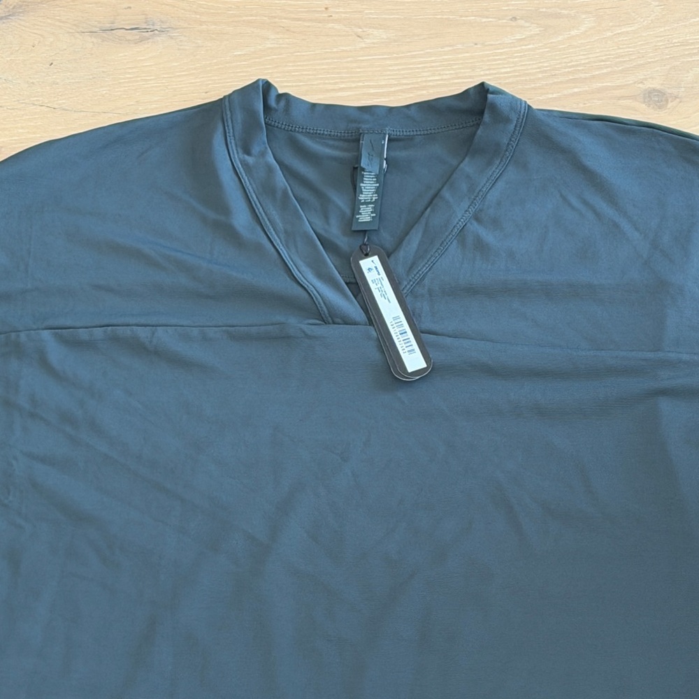 Skims Nike oversized shirt teal - Picture 3 of 3